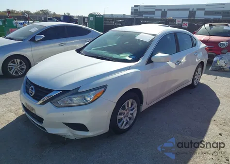 2016 Nissan Altima 2.5/2.5 S/2.5 Sl/2.5 Sr/2.5 Sv from USA, damaged, VIN 1N4AL3AP5GC156994